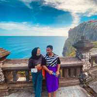 Uluwatu Temple