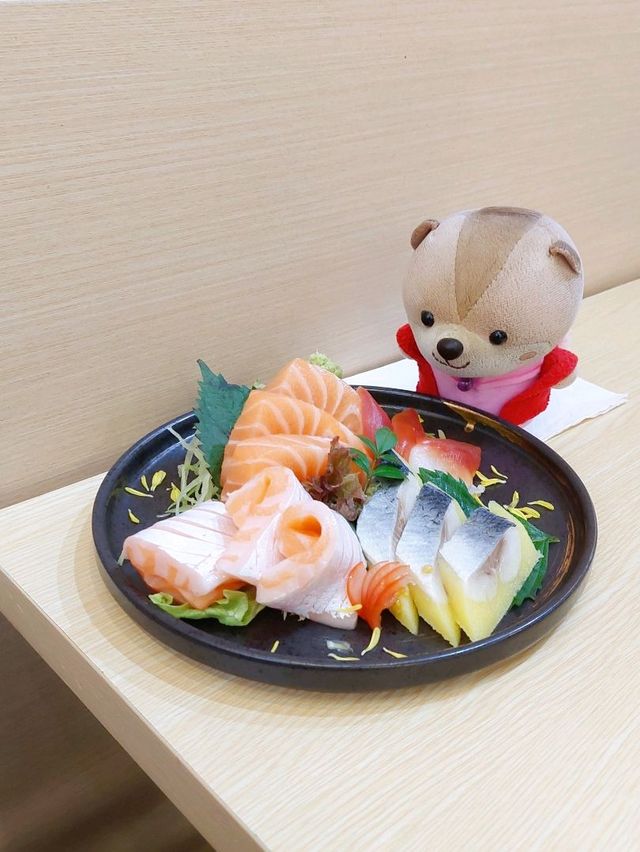 屯門 | 花火漁屋 | 隱世有質素晚餐