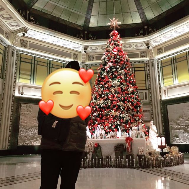 走進大上海 感受異國風情的和平飯店