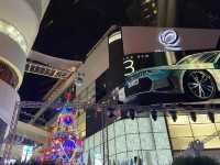 The EmQuartier ห้างดังย่านพร้อมพงษ์