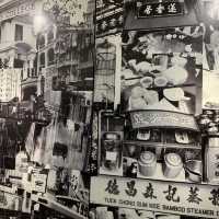 西營盤：地鐵一站多面睇。