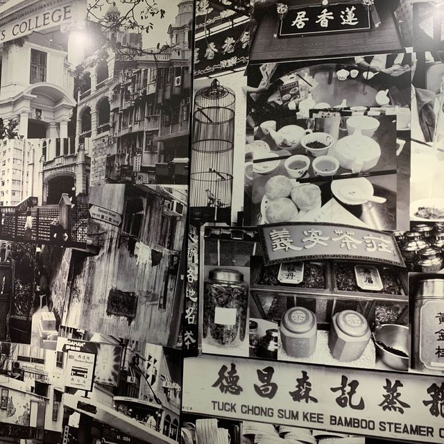 西營盤：地鐵一站多面睇。
