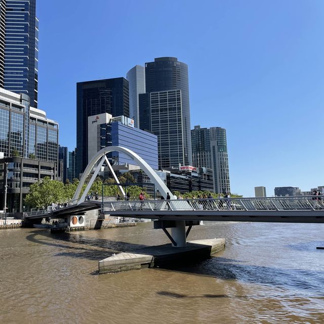 Melbourne views 