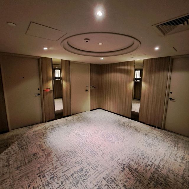 性價比高無敵海景酒店--九龍海逸君綽酒店