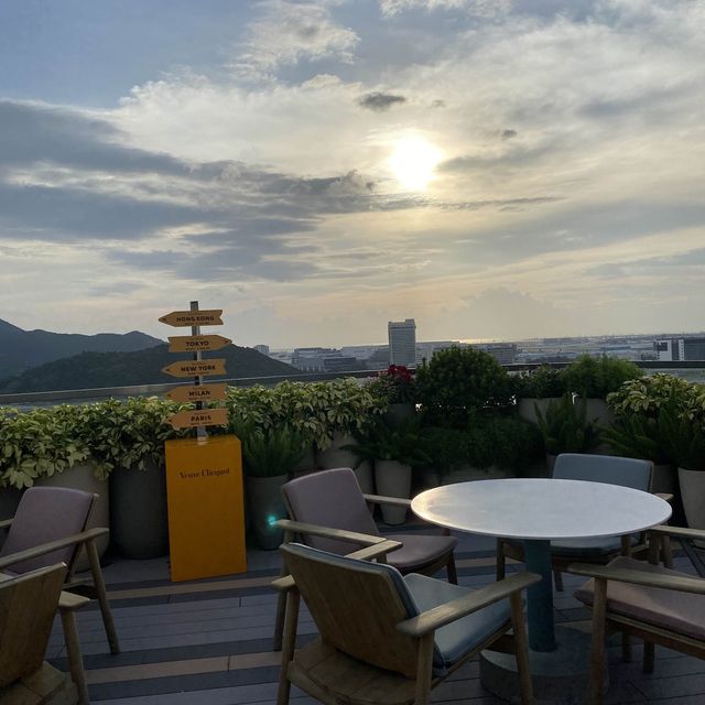 歎住日落staycation 歎住日落staycation