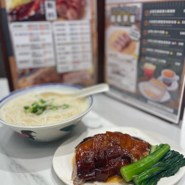 大圍圍一燒味餐廳🍴好好味😋