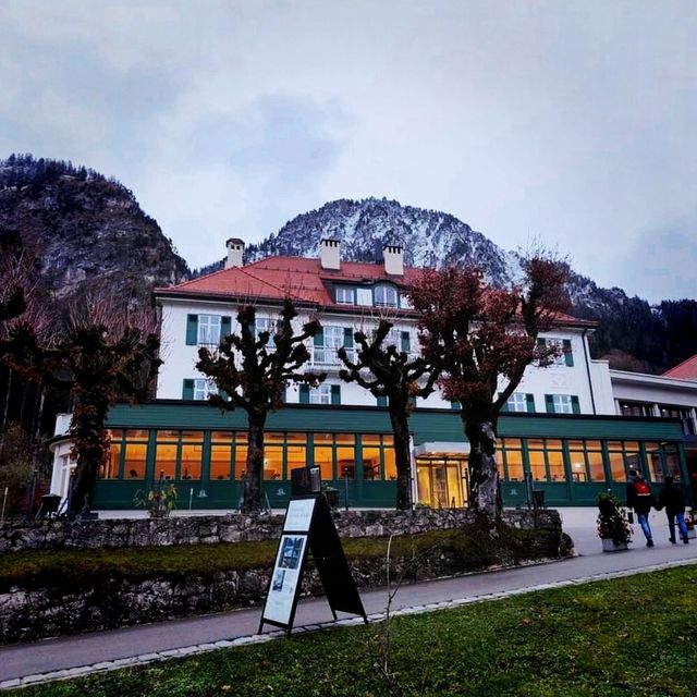 Ameron Neuschwanstein With A View Of Alpsee