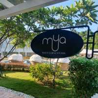 Best and unique hotel at Pantai Tengah