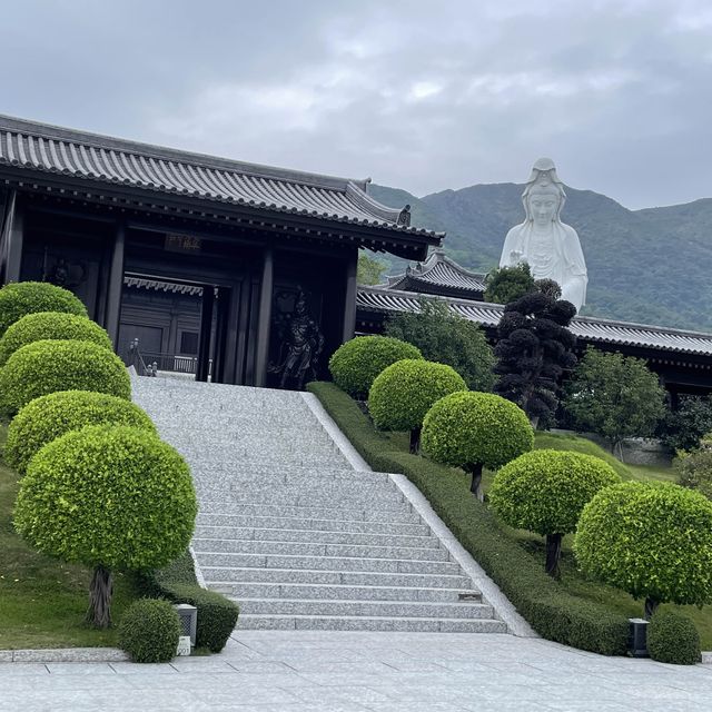大埔慈山寺
