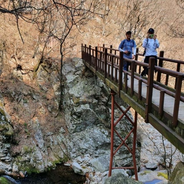 용문산 등산 여행기