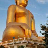วัดม่วง จังหวัดอ่างทอง