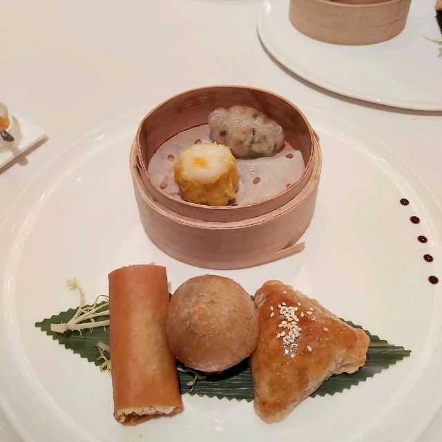 米芝蓮一星中菜🤩 香宮😎