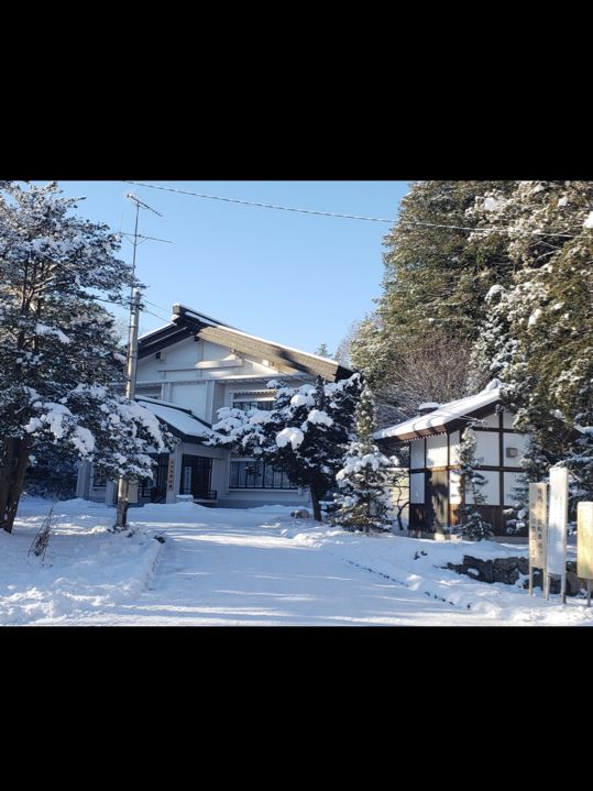 鋪蓋住白雪嘅北海道神宮