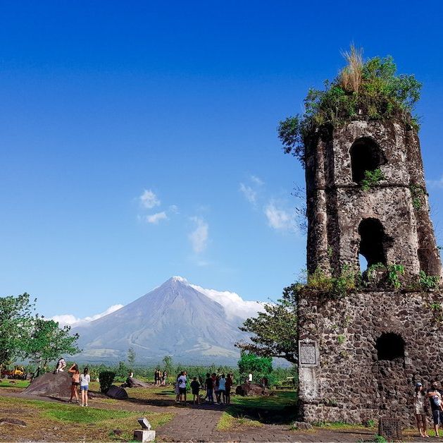 Feel The Warmth of Albay 🌟