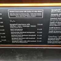Hearty Western Food at Hawker Prices
