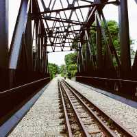 Rail Corridor: Coursing through time