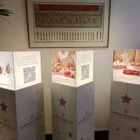 Intercontinental Hotel Trip