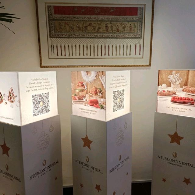 Intercontinental Hotel Trip