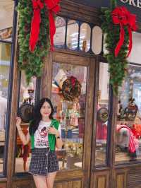 ถ่ายรูปสวยๆ ธีมคริสต์มาส 🎄🎊 Central Embassy