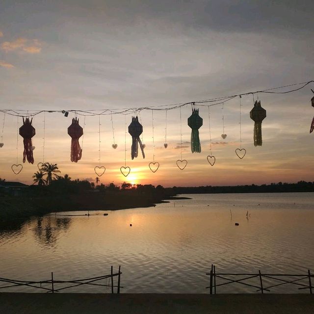 ฝายคูเมือง