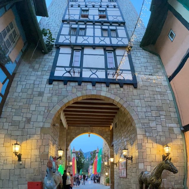 Colmar Tropical Berjaya Hills 科尔马热带