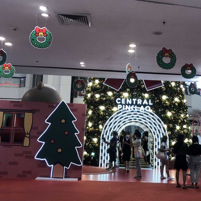 Christmas Celebration at Central Pinklao🎄