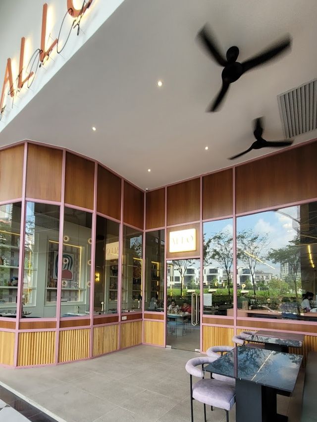ALLO by The Owls Cafe 🍵🤎