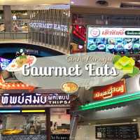 Gourmet Eats โซน Food hall @ Siam Paragon 
