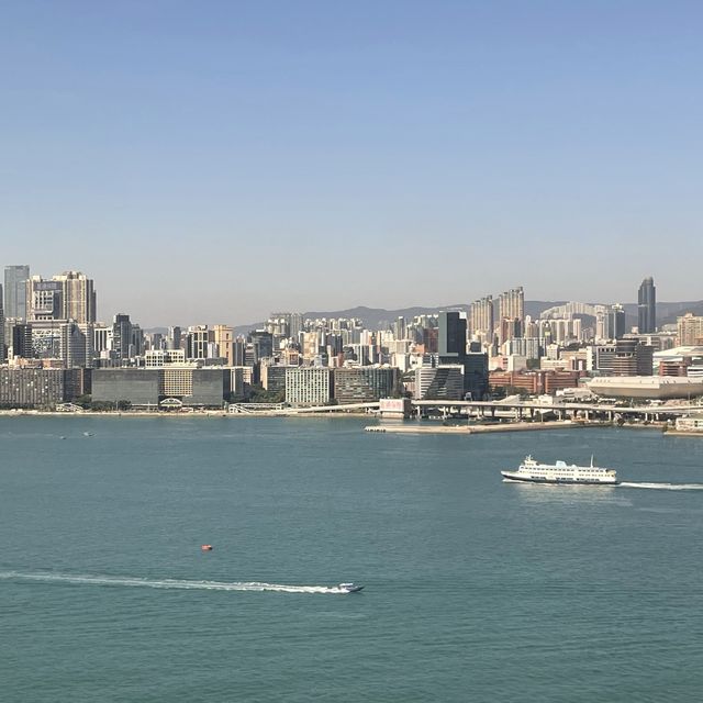 港島海逸君綽酒店staycation慶祝結婚週年