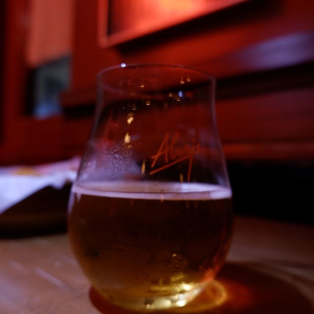 懷舊美式酒吧手工薄餅