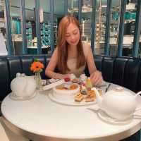 去半島酒店Cafe潮聖