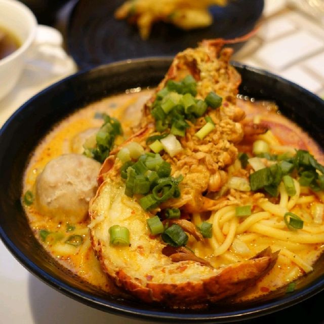 和牛龍蝦Buffet