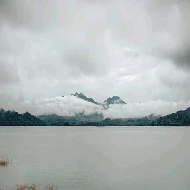 bukit batu tumpang Lampung