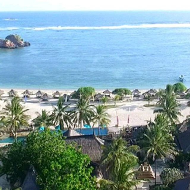 NOVOTEL LOMBOK RESORT AND VILLAS