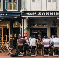 sarnies