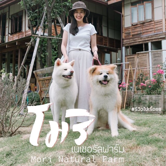 Mori Nature Farm โมริ เนเชอรัลฟาร์ม 