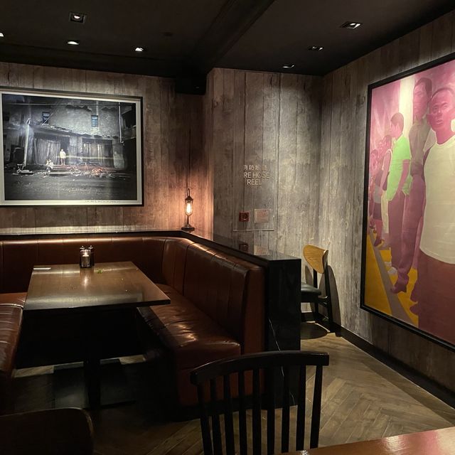 朗廷酒店Staycation ｜豐富海鮮餐與熟成牛扒