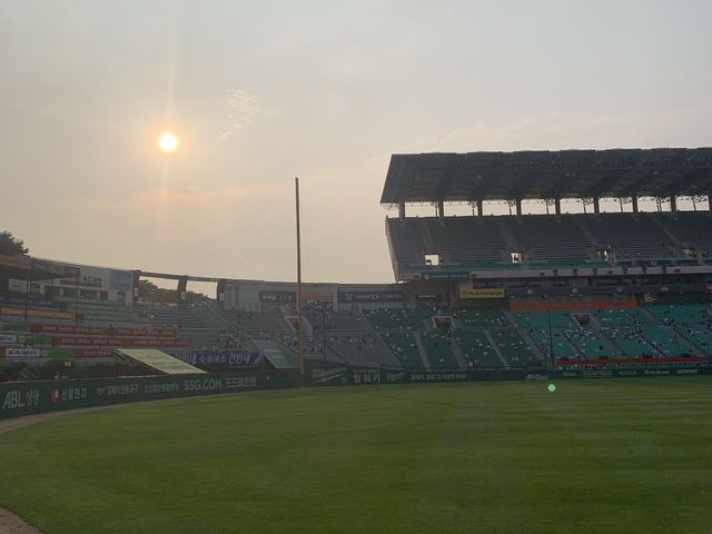 인천 데이트 코스 추천 :: 인천 SSG랜더스 필드⚾