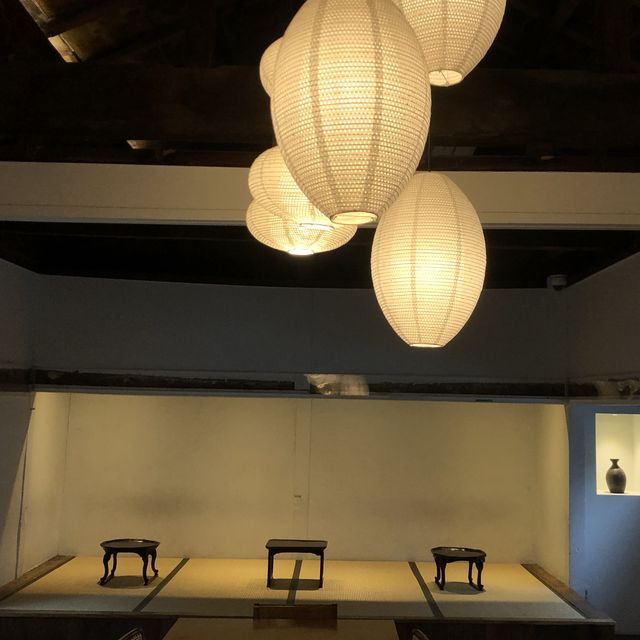 [강릉 카페 추천]지브리 갬성 오월커피☕️