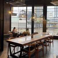 The Coffee Club - River City Bangkok