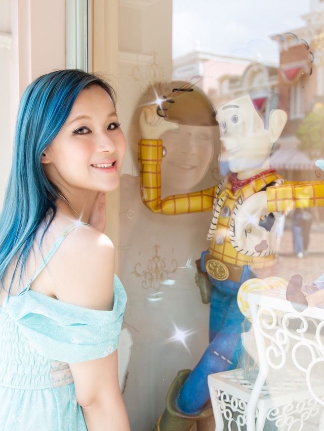 「🌈迪士尼樂園」遊園隨拍📸