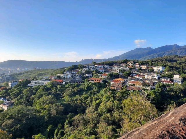 【台北】親子景點-軍艦岩親山步道