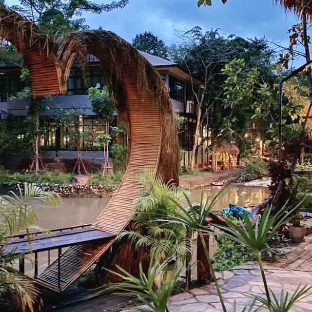 โรงแรมเขาใหญ่ คีรี ธารทิพย์ รีสอร์ท 