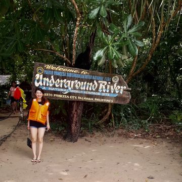 菲律賓巴拉望旅遊勝地|海底河流國家公園🏞️ 菲律賓巴拉望旅遊勝地|海底河流國家公園🏞️