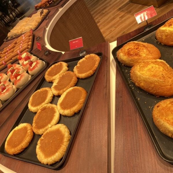 대구 동성로 베이커리맛집 대형카페 팡팡팡 !