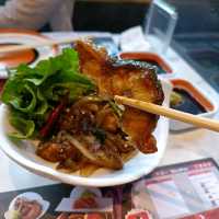 午市日式放題好抵食