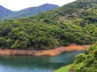 大潭水塘賞山賞水賞春色