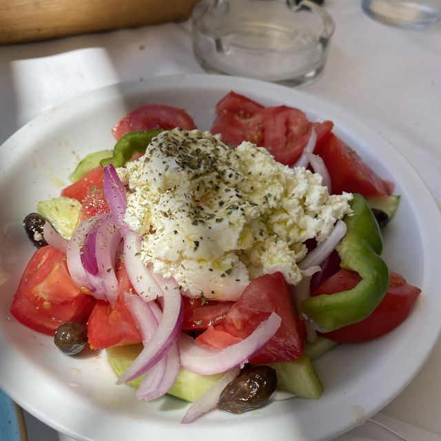 그리스 크레타섬의 맛집 ! 