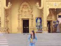 บันทึกเที่ยว @ วัดศรีพันต้น น่าน