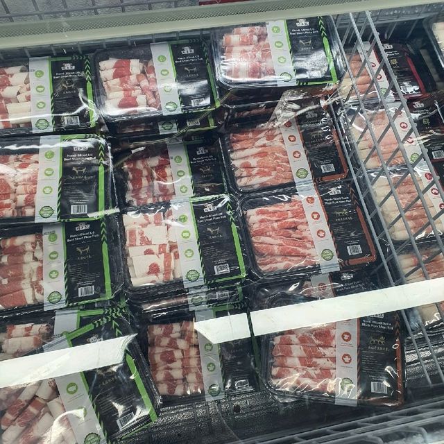 Cheap supermarket to satisfy all your craving